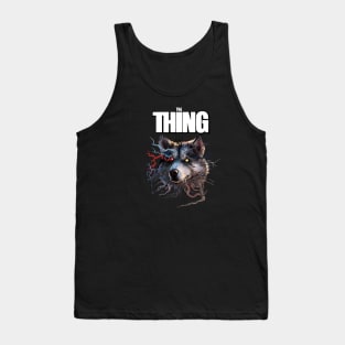 guest dog Tank Top